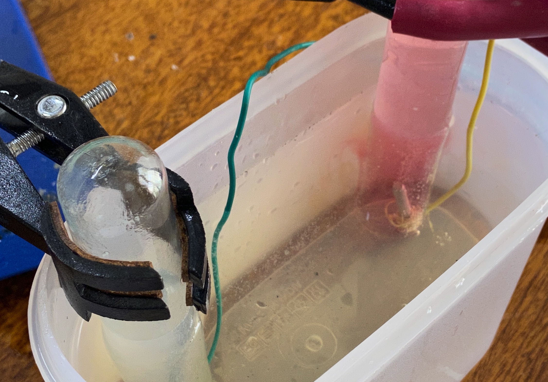 image from Electrolysis of water