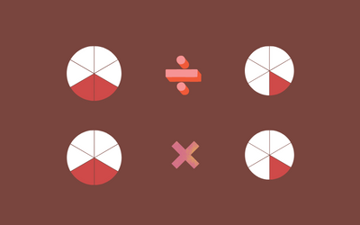 image from Fractions - Multiplication and Division