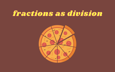 image from Fractions - As Division (Intro)