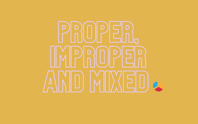 image from Fractions - Proper, improper, and mixed