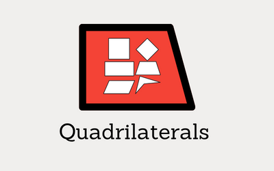 image from Geometry - Quadrilaterals