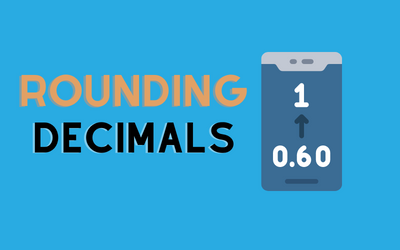 image from Decimal - Rounding off