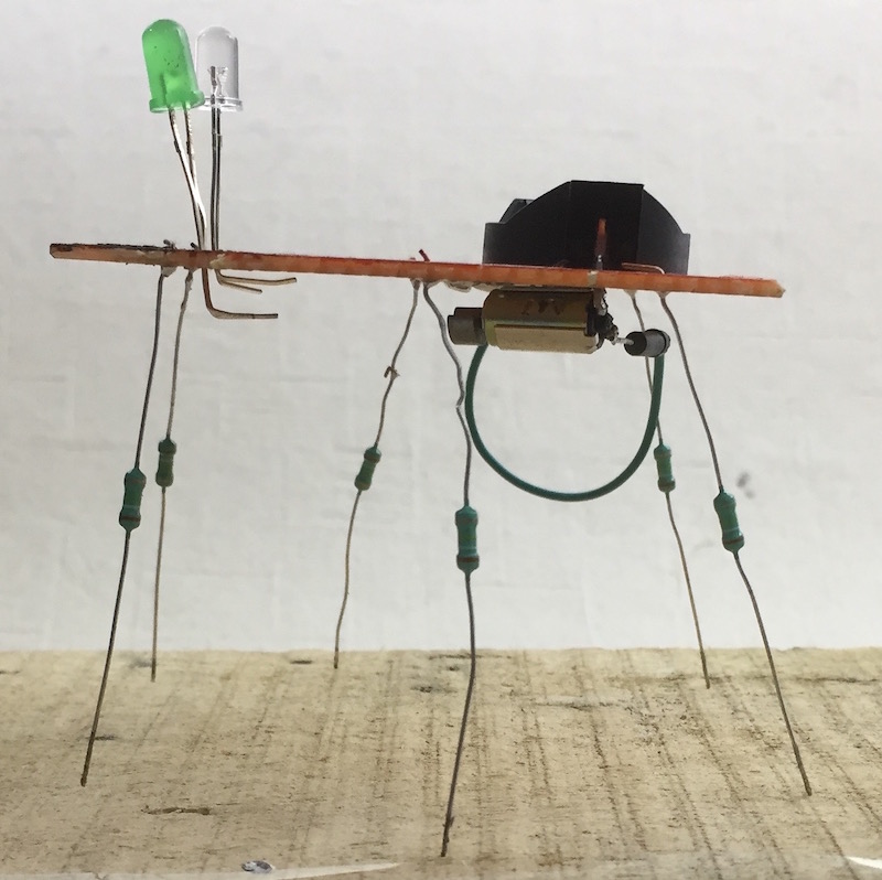 image from Make an insect robot