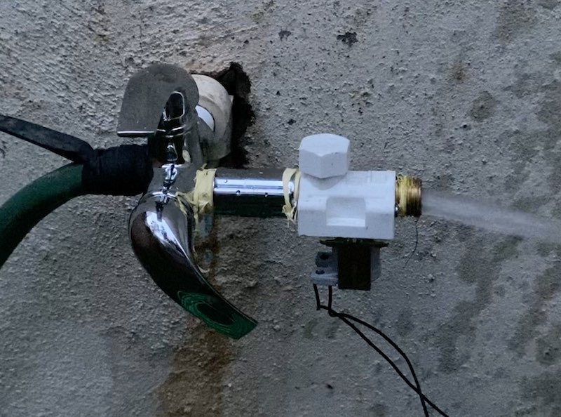 image from Automated Garden Watering System